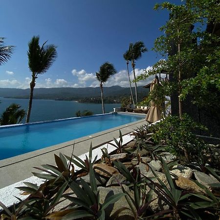 Villa de Pico Highland Beach Resort Puerto Galera Exterior foto