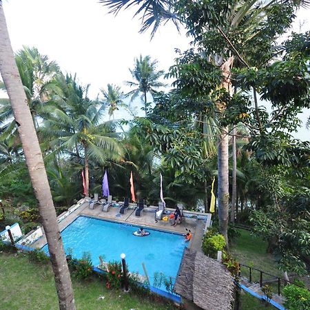 Villa de Pico Highland Beach Resort Puerto Galera Exterior foto