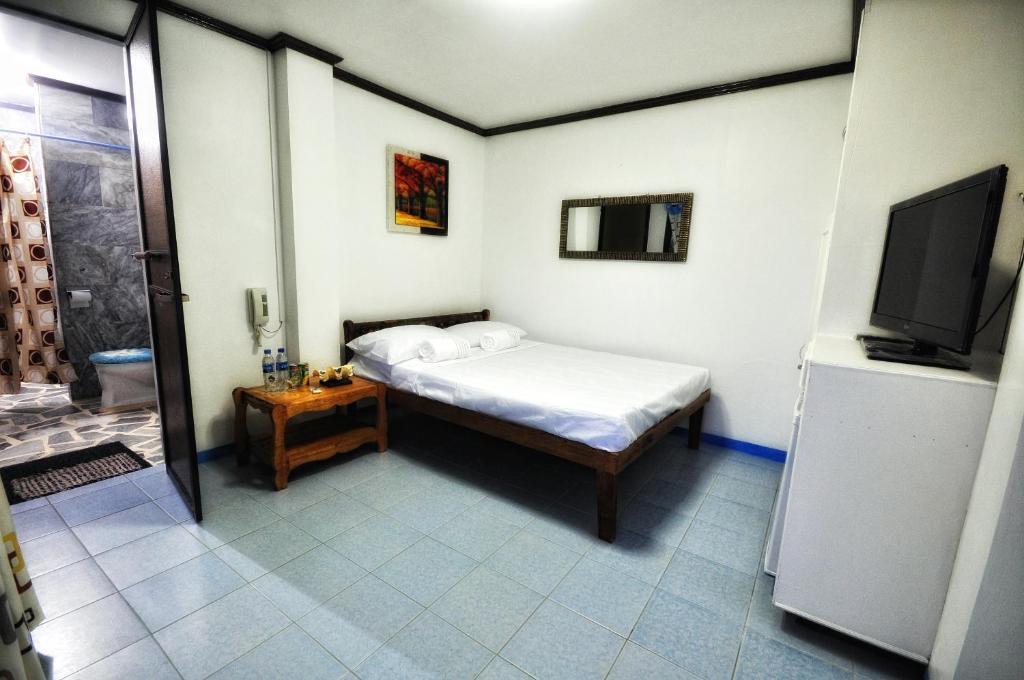 Villa de Pico Highland Beach Resort Puerto Galera Habitación foto