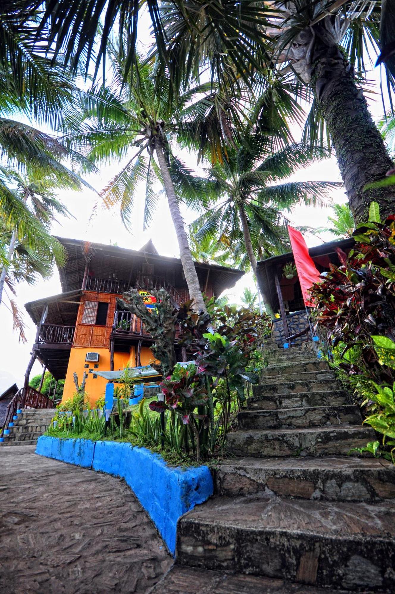 Villa de Pico Highland Beach Resort Puerto Galera Exterior foto