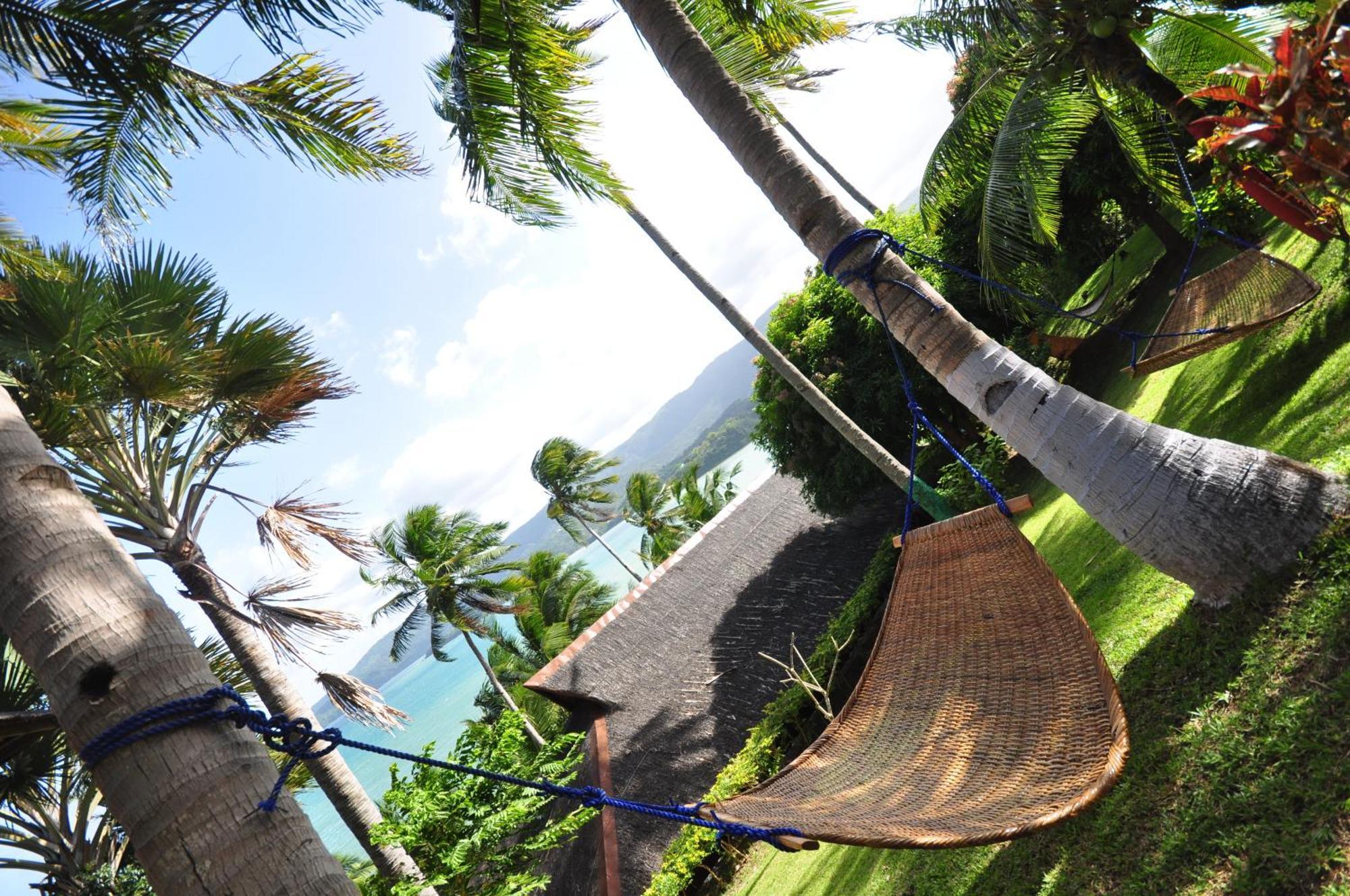 Villa de Pico Highland Beach Resort Puerto Galera Exterior foto