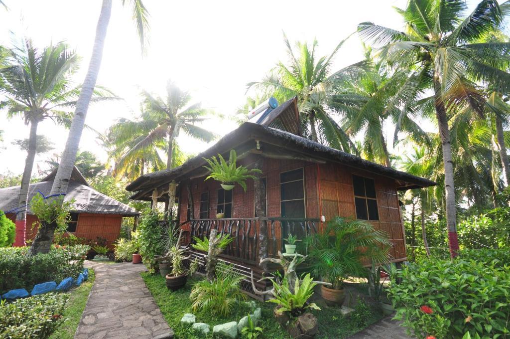 Villa de Pico Highland Beach Resort Puerto Galera Exterior foto