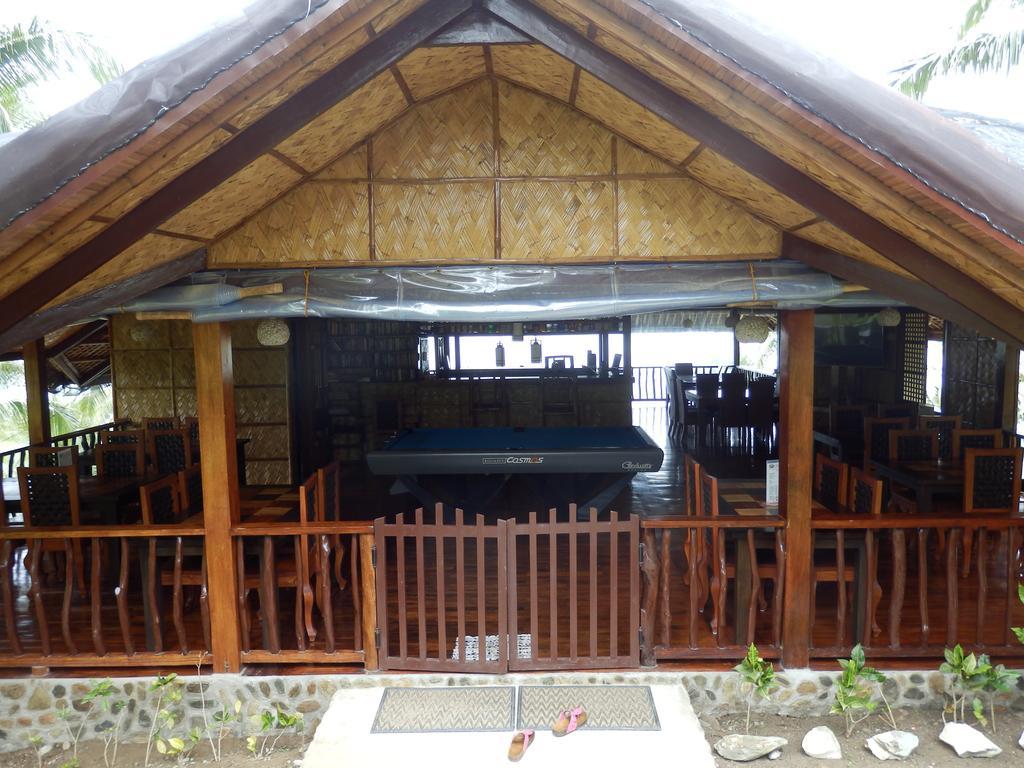 Villa de Pico Highland Beach Resort Puerto Galera Exterior foto
