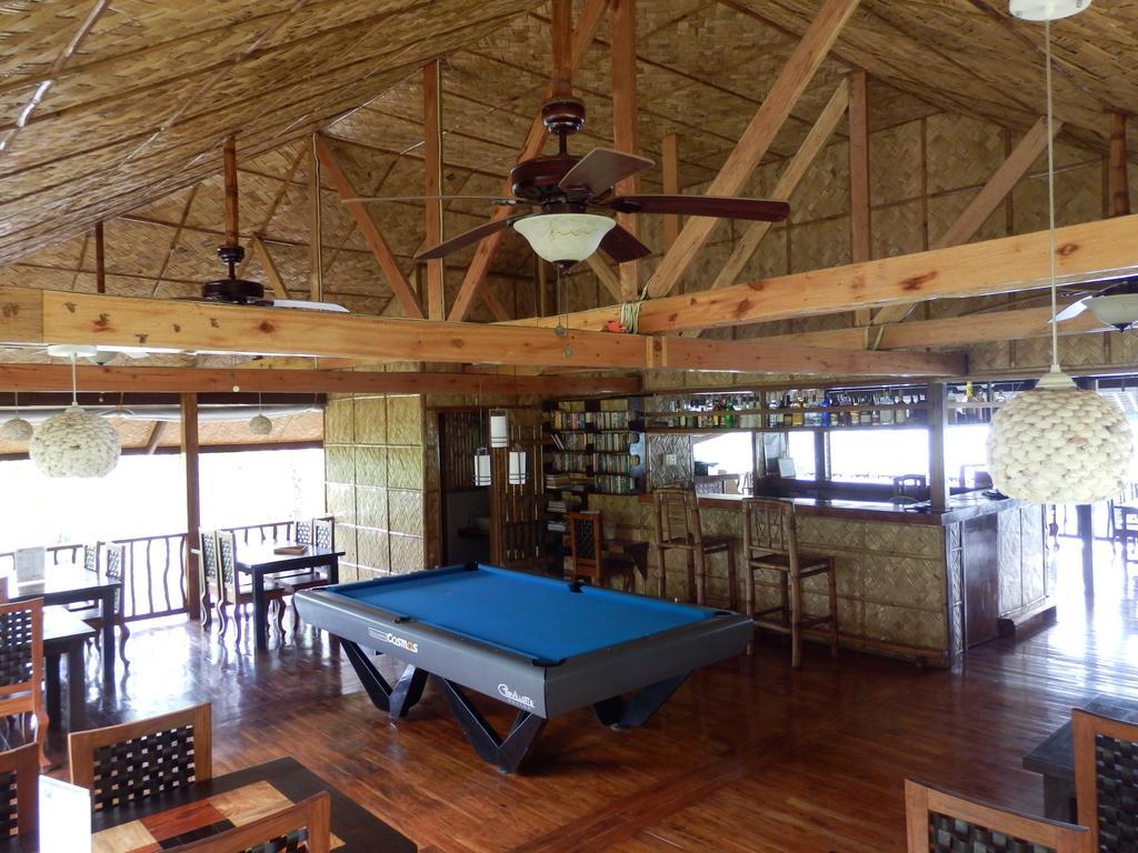 Villa de Pico Highland Beach Resort Puerto Galera Exterior foto