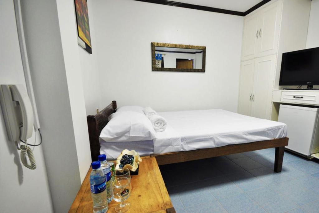 Villa de Pico Highland Beach Resort Puerto Galera Habitación foto