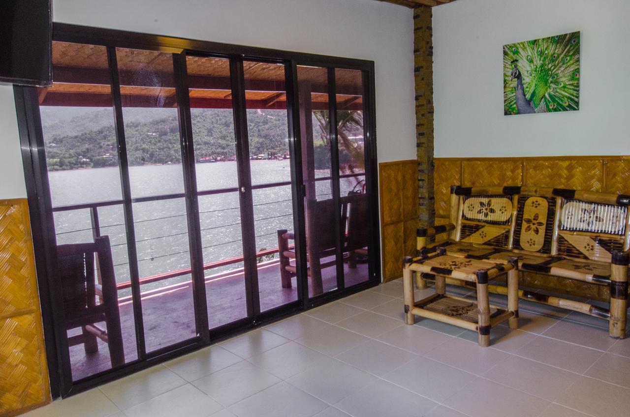 Villa de Pico Highland Beach Resort Puerto Galera Exterior foto